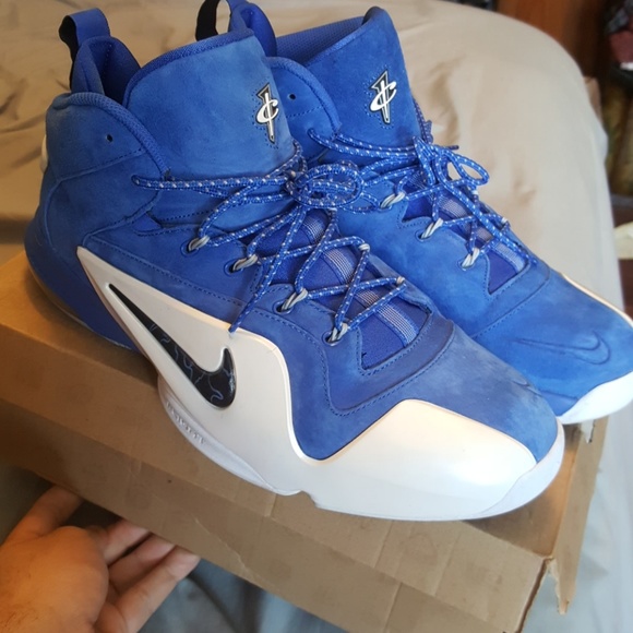 Nike Penny Hardaway 6 Orlando (mens sz 12) - Picture 2 of 8